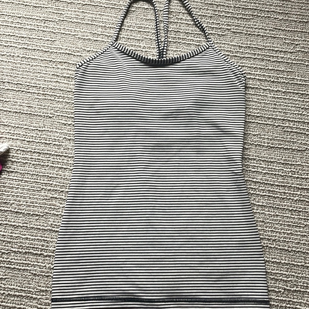 lululemon brand new tank top